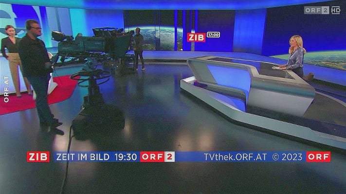 Newsroom final job studio 7 (ORF) 