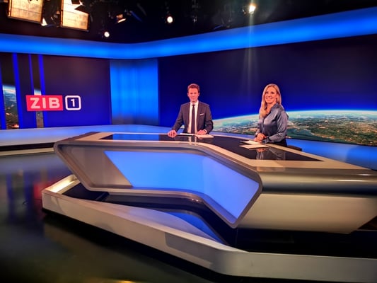 Newsroom final job studio 7 (ORF) 