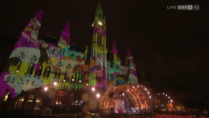 Wiener Festwocheneröffnung (ORF)