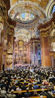 Barocktage Stift Melk (ORF III)