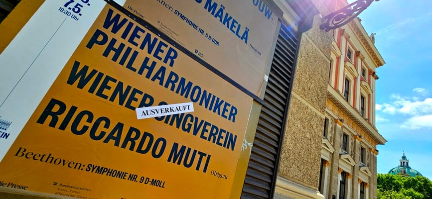 Ricardo Muti/Philharmoniker/Beethoven (ORF/Unitel)