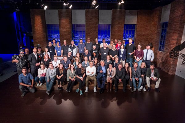 2Minuten 2Millionen - Die Puls4 Start-Up-Show