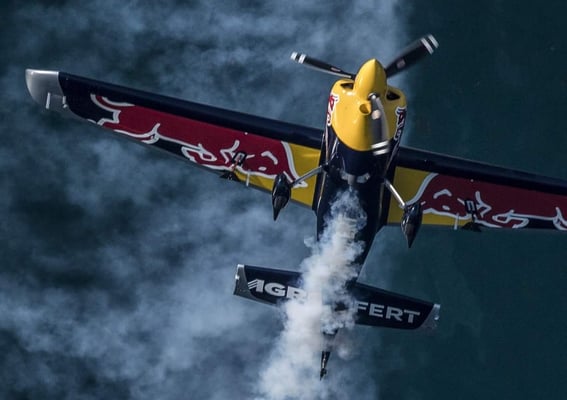 Red Bull Air Race Dallas / Forth Worth