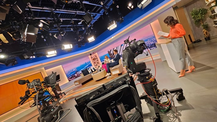 Frühstücksfernsehen (PULS4)