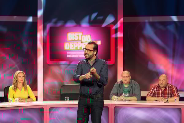 Puls4 Show Bist Du Deppert?!