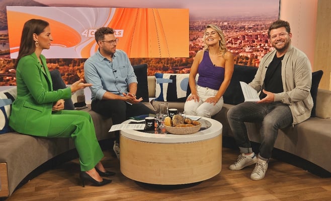 Cafe PULS FrühstücksTV