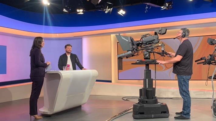 Frühstücksfernsehen (PULS4)