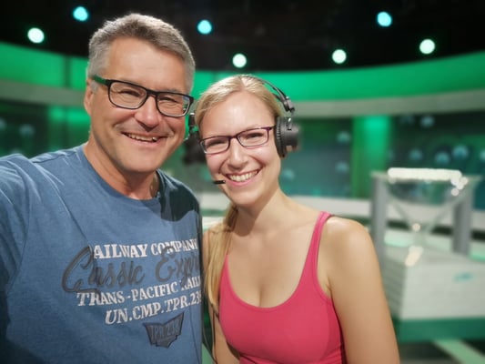 ORF Lotto, Bingo, Brieflosshow