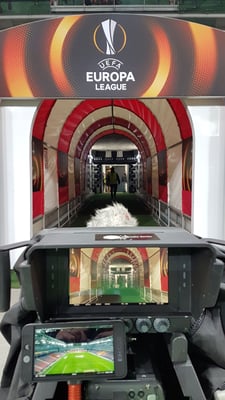 Red Bull Salzburg - Europa League