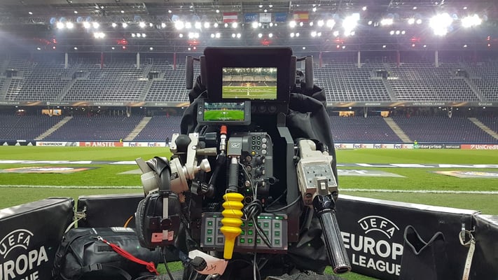 Red Bull Salzburg - Europa League