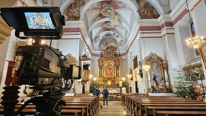 Sonntagsmessen (Servus TV)