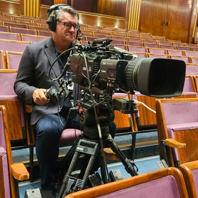 Brahms Requiem - Salzburger Festspiele (Unitel/ORF)