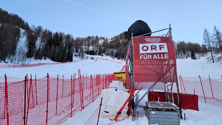 Alpiner Weltcup Damen (ORF)