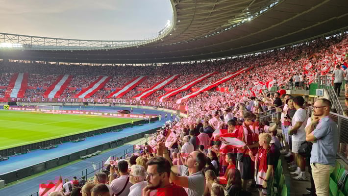 EM-Quali. Österreich - Schweden (ServusTV)