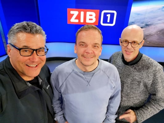 Newsroom final job studio 7 (ORF) 