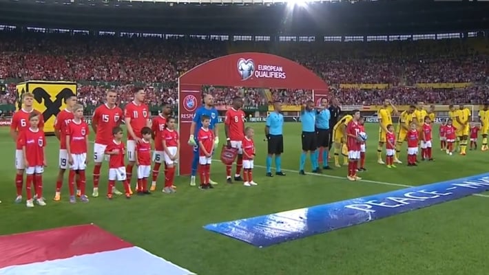 EM-Quali. Österreich - Schweden (ServusTV)