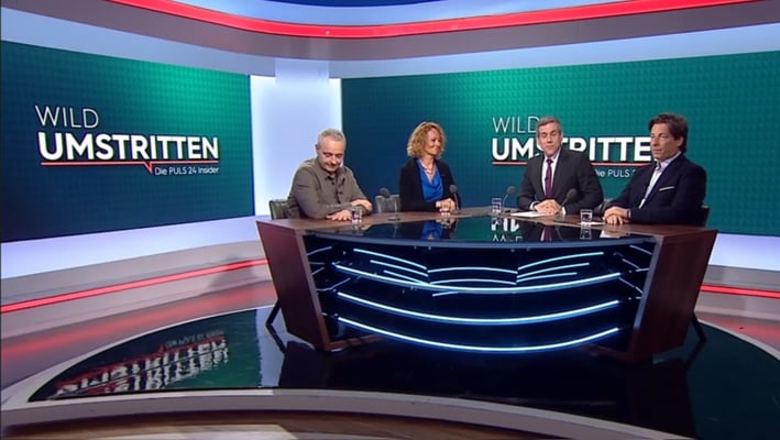 WILD UMSTRITTEN (PULS4)