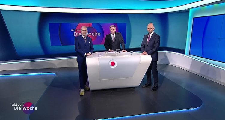 Die Woche Politiktalk (ATV)