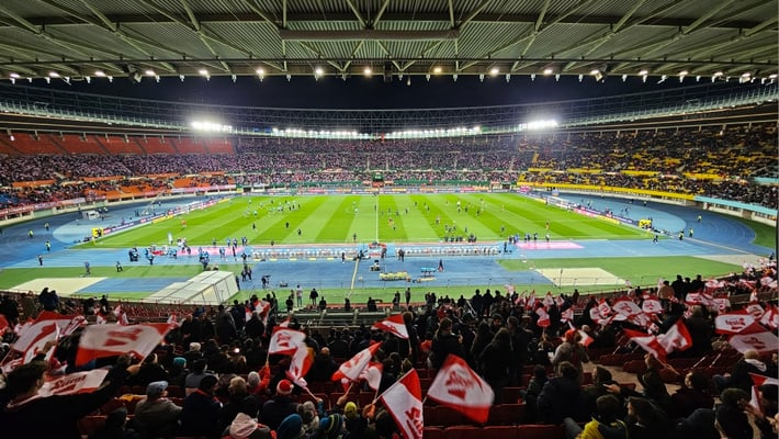 Länderspiel Österreich - Türkei (ORF)