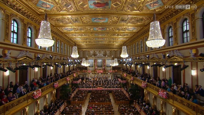 Neujahrskonzert der Wiener Philharmoniker (ORF)