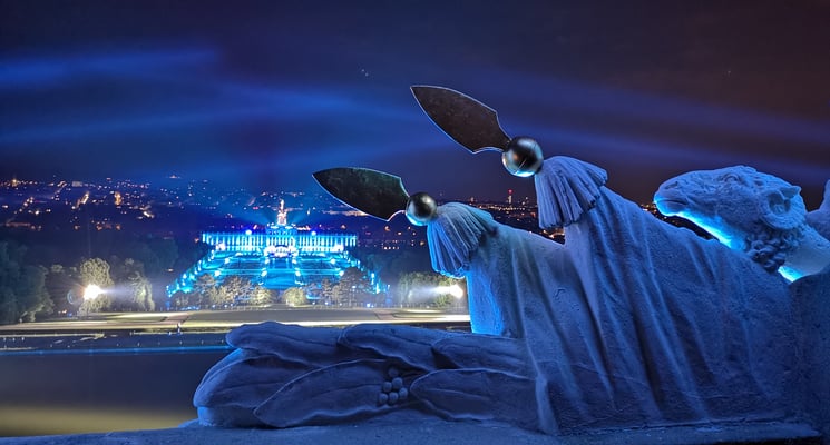 Sommernachtskonzert Schönbrunn