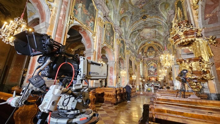 Sonntagsmessen (Servus TV)