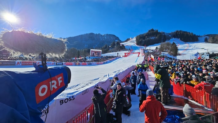 Schi Weltcup Hahnenkammrennen Kitzbühel (ORF)