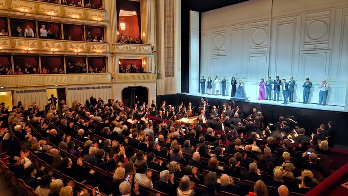 Le Nozze di Figaro / Staatsoper (ORF)