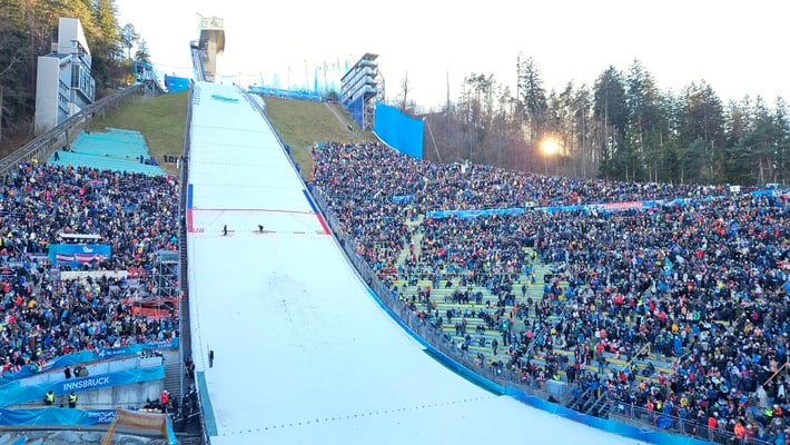 Vierschanzentournee Innsbruck (ORF)