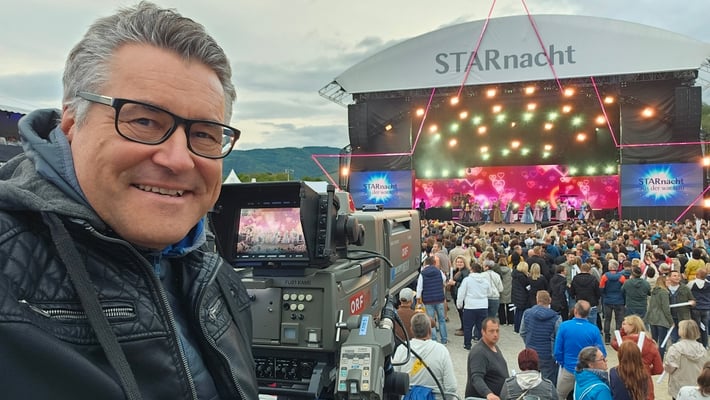 Starnacht aus der Wachau (ORF)