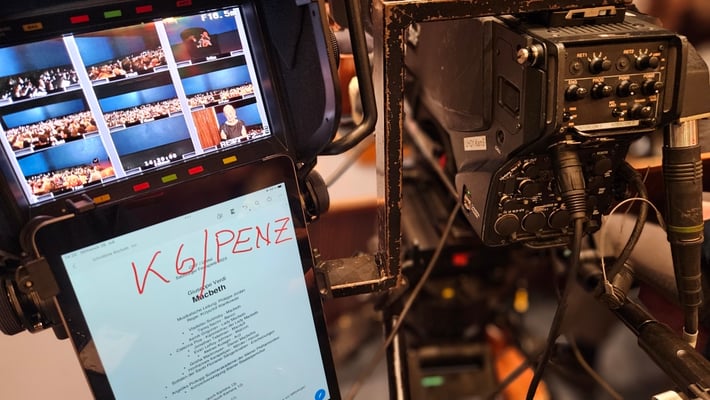 Macbeth - Salzburger Festspiele (Unitel/ORF)