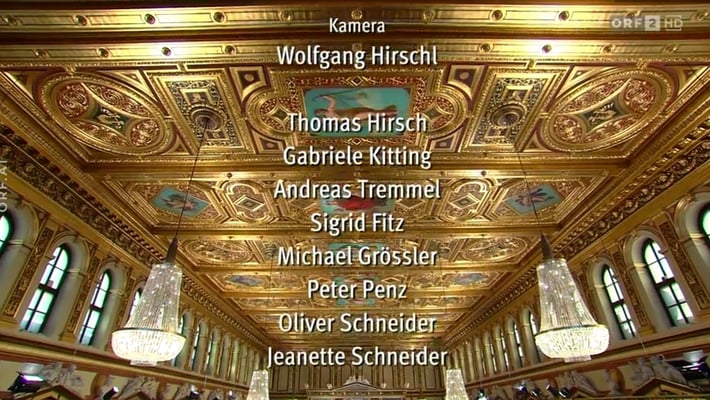 Neujahrskonzert Wiener Philharmoniker (ORF) 