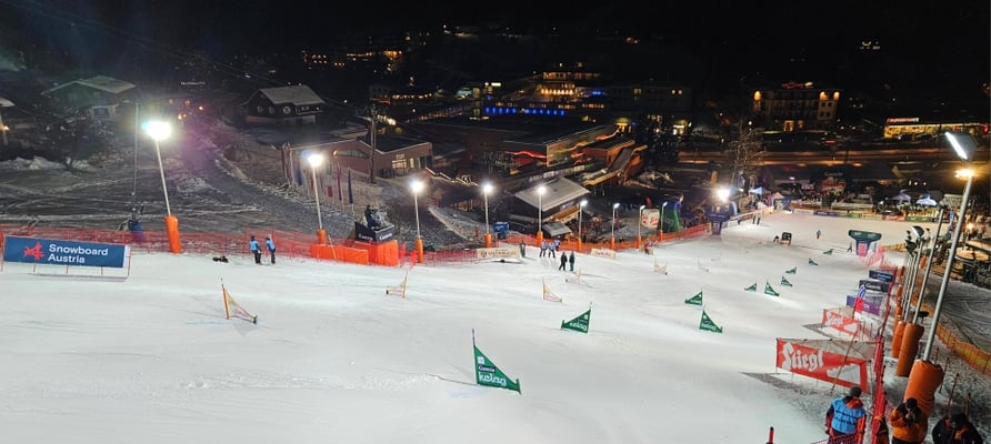 Snowboard Weltcup Bad Gastein (ORF)