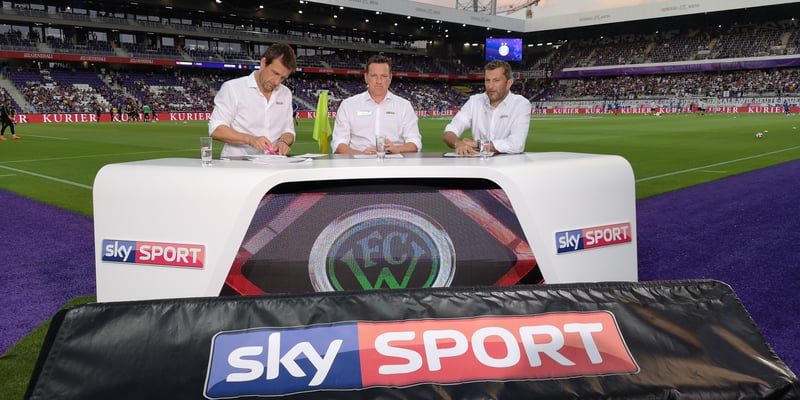 Sky Sport Austria - Bundesliga