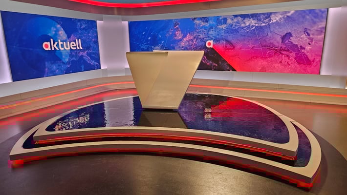 PULS4 / ATV / SAT1 / ProSieben NEWS