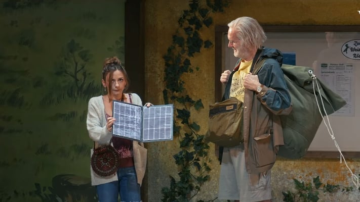 Weisses Rössl - Volksoper (Unitel) 