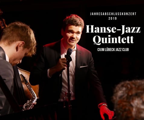 Das Hanse-Jazz-Quintett – Die Jazzband in Schleswig-Holstein mit Swingin' Home for Christmas