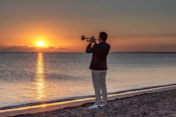 Martin Berner – Eventtrompeter