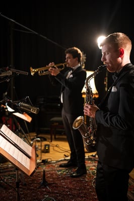 Das Hanse-Jazz-Quintett – Die Jazzband in Schleswig-Holstein mit Swingin' Lübeck