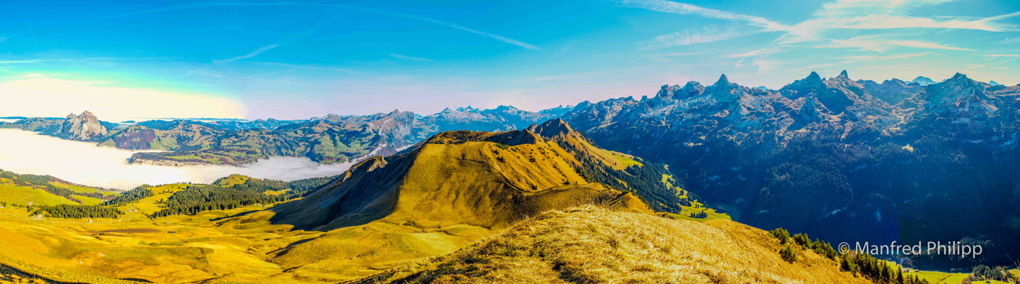 Auf dem Stoos, Schwyz