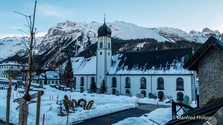 Kloster Engelberg