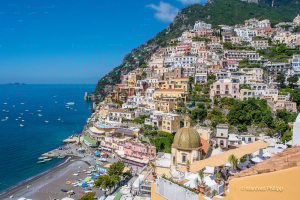Positano, Italien