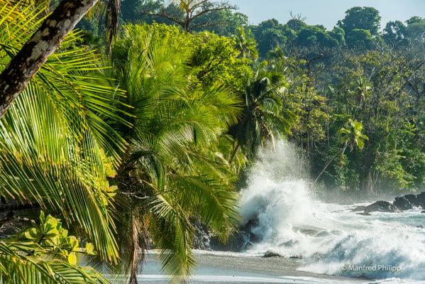 Pazifikküste, Costa Rica