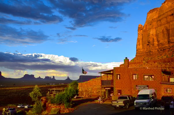 Monument-Valley, USA
