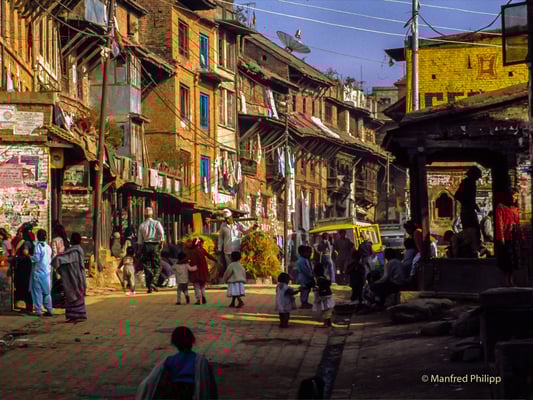 Bhaktapur, Nepal