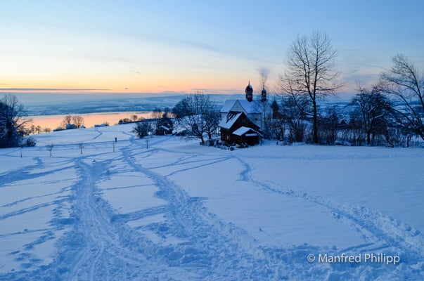 Bei der Kapelle St. Verena, Zug