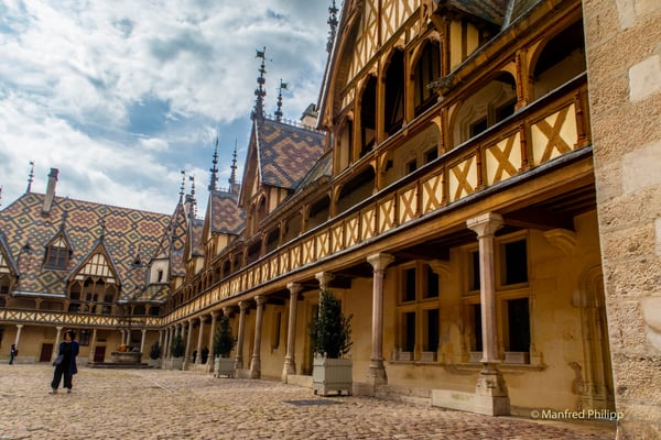 Hotel des Dieux, Beaune