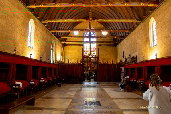 Hôtel-Dieux, Beaune