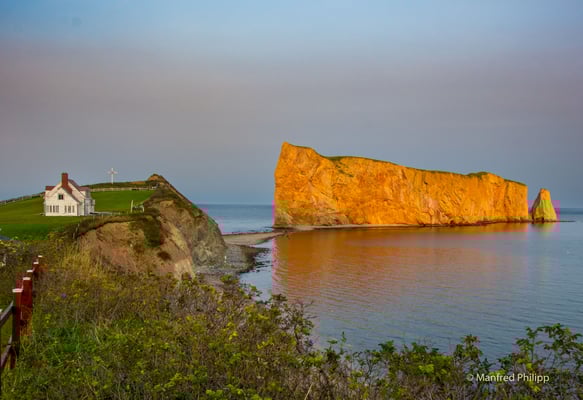 Percé in Kanada