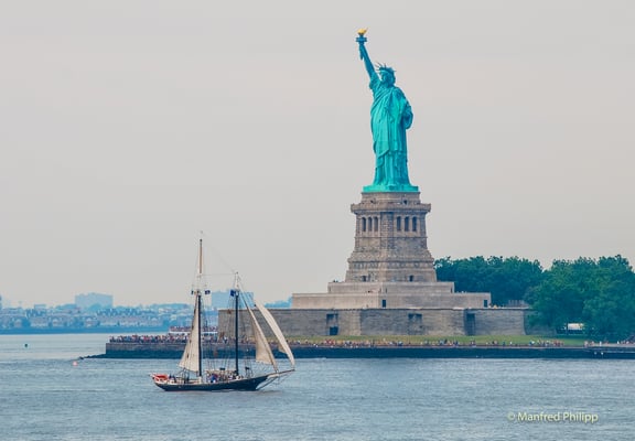 Freiheitsstatue, New York